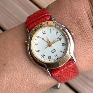 Gucci | Accessories | Ladies Gucci Nice Dressy Watch | Poshmark display picture 1